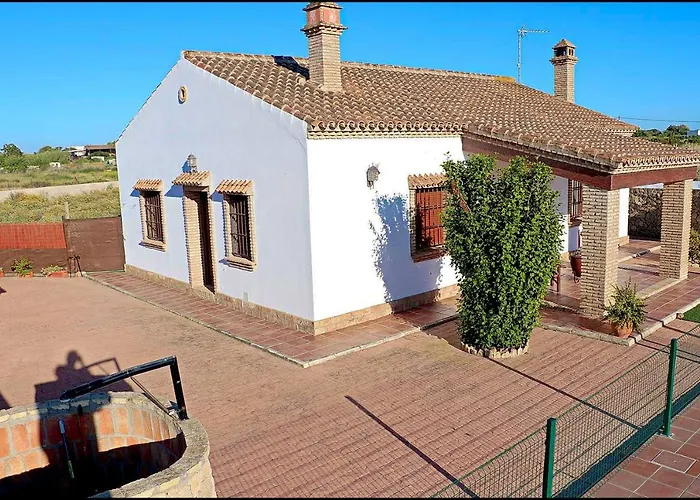 Puente De Tabla Chalet Conil De La Frontera